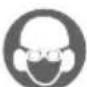 Grizzly BLS 30 - Simbolos en el aparato - 4