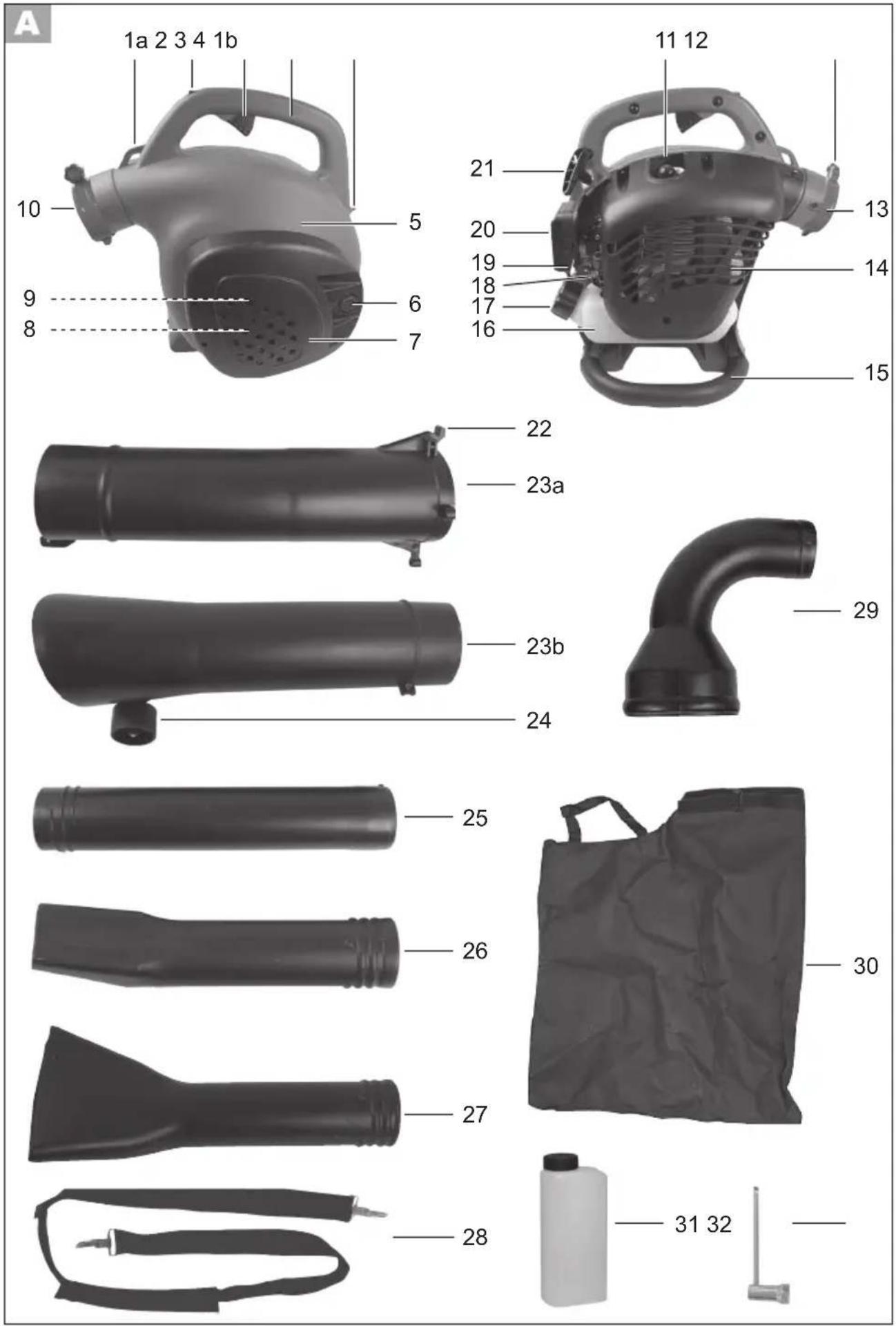 Grizzly BLSB 3030 - 1