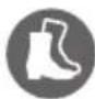 Grizzly BLSB 3030 - Symbols on the device - 6