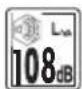 Grizzly BLSB 3030 - Symbols on the device - 9