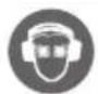 Grizzly BLSB 3030 - Symbols on the device - 4