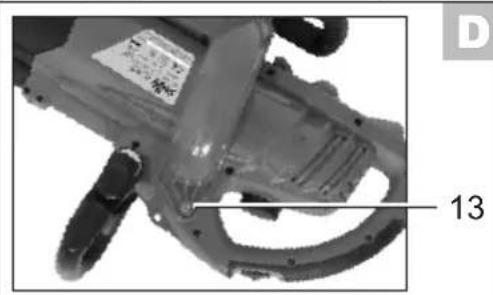Grizzly ELS 2601 - 4
