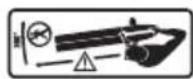 Grizzly ELS 2601 - Symbole na urzadzeniu - 4