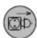 Grizzly ELS 2601 - Fangsack entleeren: - 1