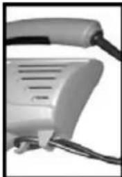 ATIKA BVT 2500 - Collegamento del cavo di prolunga - 1