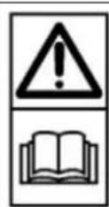 ATIKA BVT 2500 - Laitteen symbol - 1