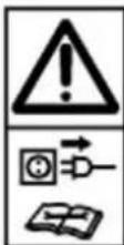 ATIKA BVT 2500 - Laitteen symbol - 2