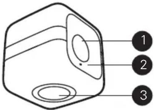 POLAROID PTouch CUBE Plus PTP710BT - Impara a conoscere la tua Fotocamera Polaroid Cube+TM - 1