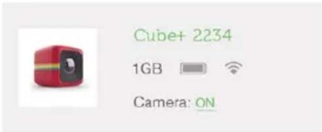 POLAROID PTouch CUBE Plus PTP710BT - Regolare altre impostazioni - 1