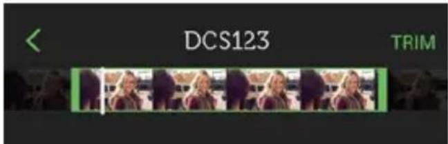 POLAROID PTouch CUBE Plus PTP710BT - Taglia inizio e fine dei frame - 1