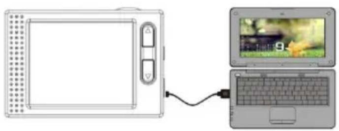 Sunstech ACTIONCAM10 - 1.Cargue la bateria de litio integrada - 1