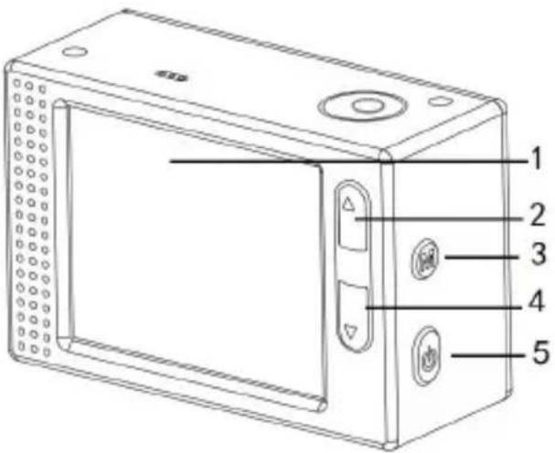 Sunstech ACTIONCAM10 - Aspecto - 2