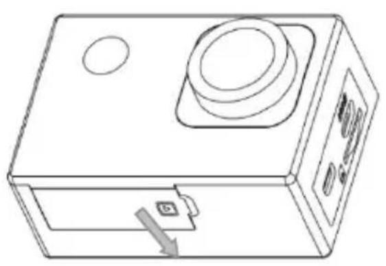 Sunstech ACTIONCAM10 - Aspeto - 3