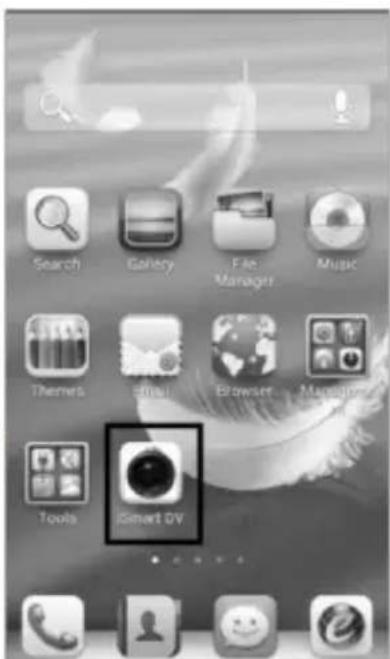 Sunstech ACTIONCAM10 - APPLI Android - 8