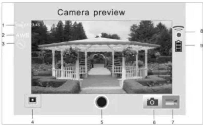 Sunstech ACTIONCAM10 - APP para Android - 11