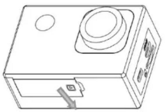 Sunstech ACTIONCAM10 - Appearance - 3
