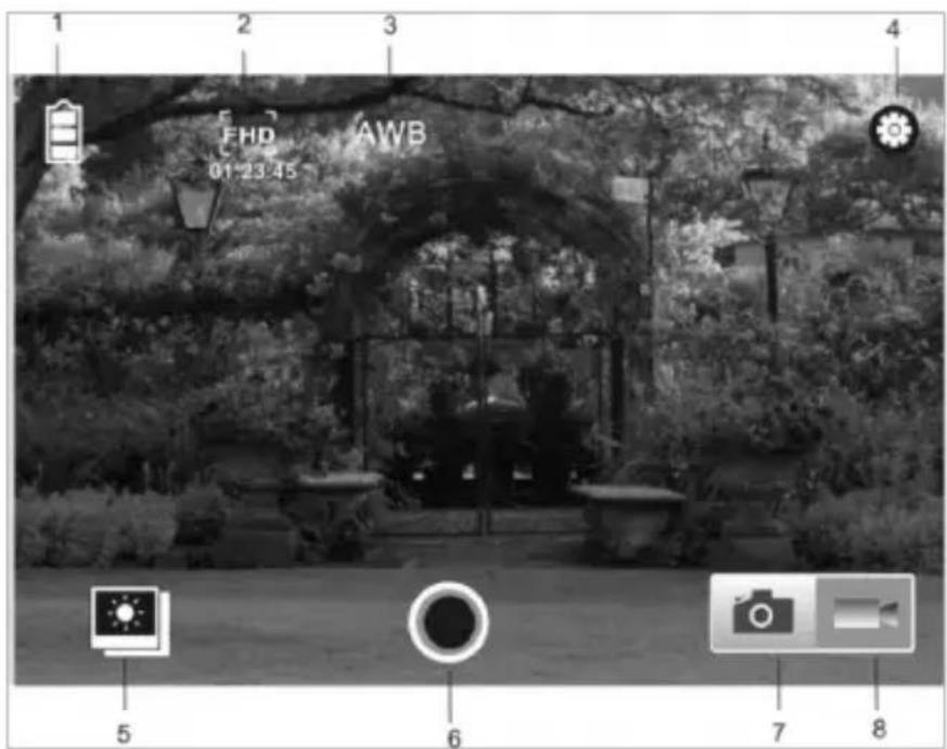 Sunstech ACTIONCAM10 - Application iOS - 2