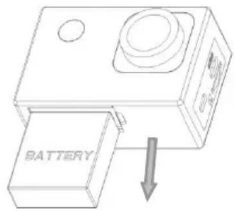 Sunstech ACTIONCAM10 - Appearance - 4