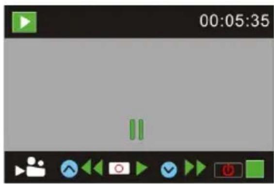 Sunstech ACTIONCAM10 - Modo reproduccion - 2