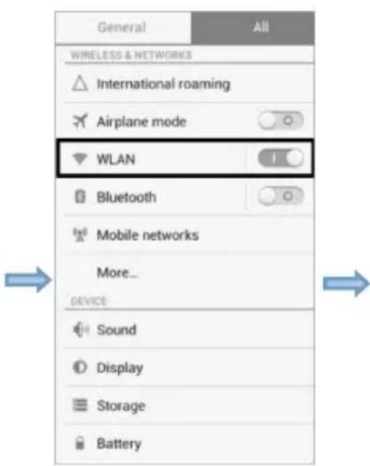 Sunstech ACTIONCAM10 - APPLI Android - 2