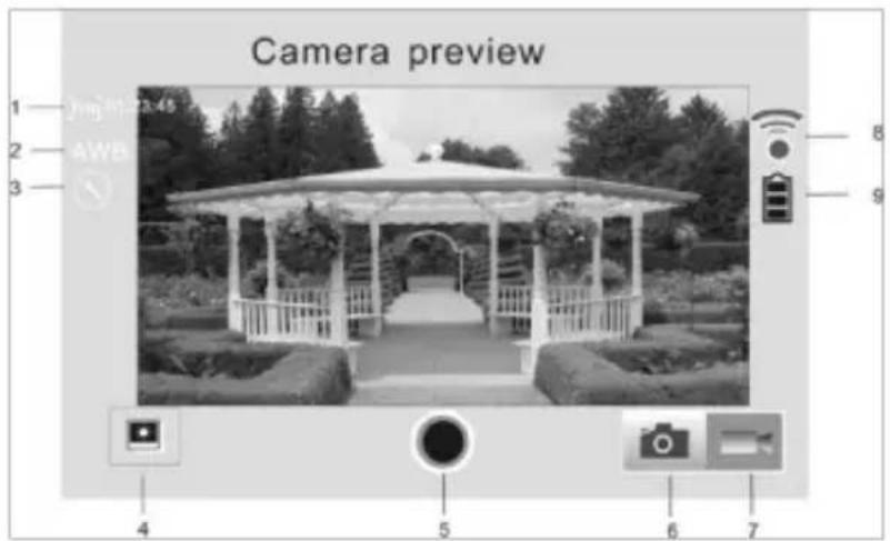 Sunstech ACTIONCAM10 - Android APP - 12