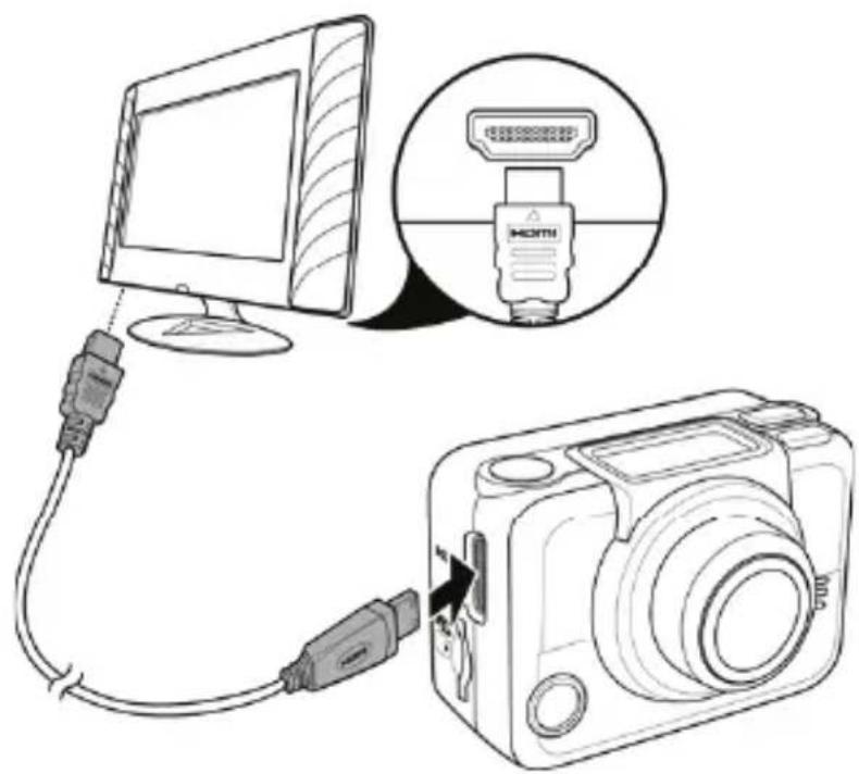 MEDION Life S47018 - Verbindung mit einem externen Bildschirm - 1