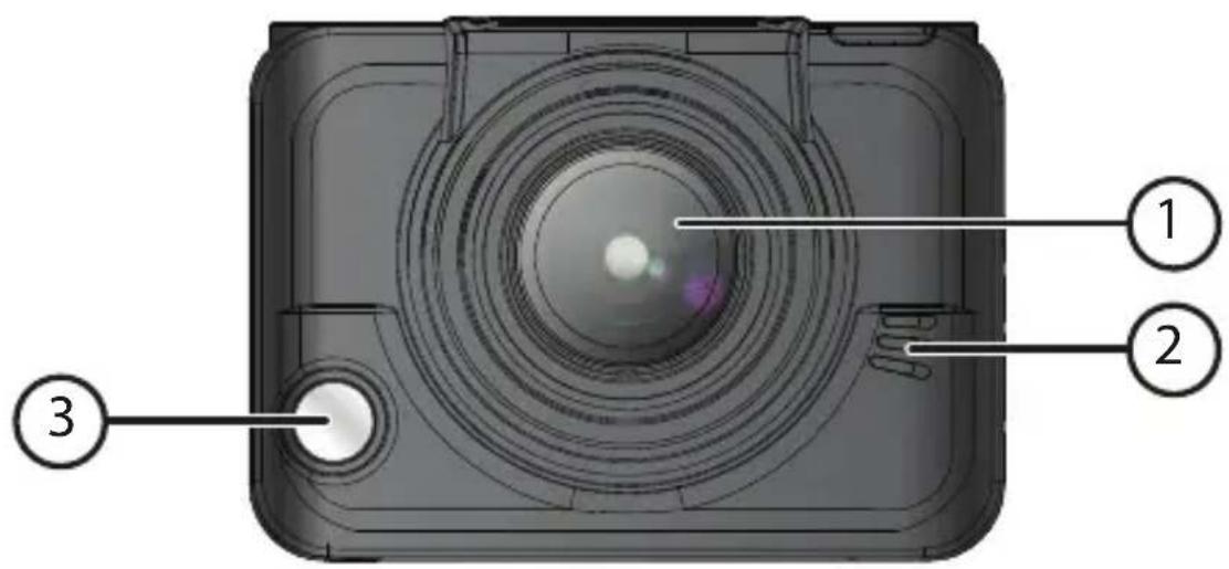MEDION Life S47018 - Voorkant - 1