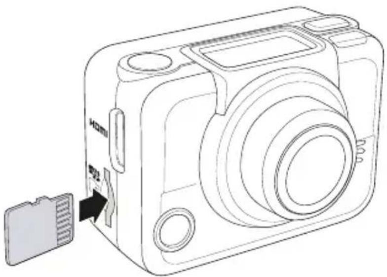 MEDION Life S47018 - Geheugenkaart plaatsen - 1