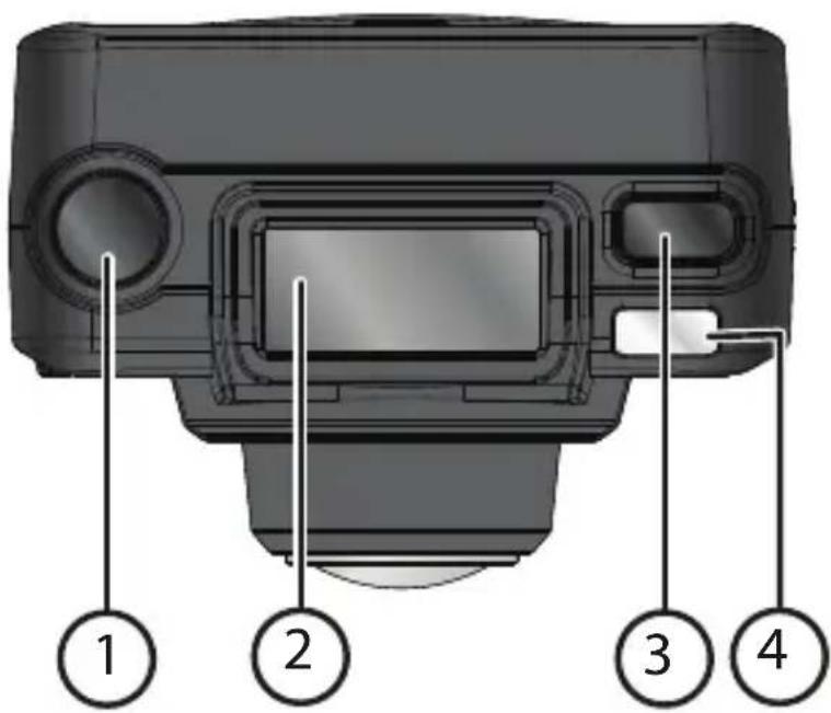 MEDION Life S47018 - Vue de dessus - 1