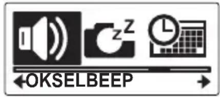 MEDION Life S47018 - Geluidssignalen (Beep) - 2