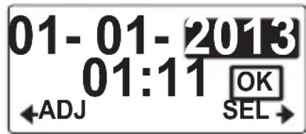 MEDION Life S47018 - Datum/tijd - 3