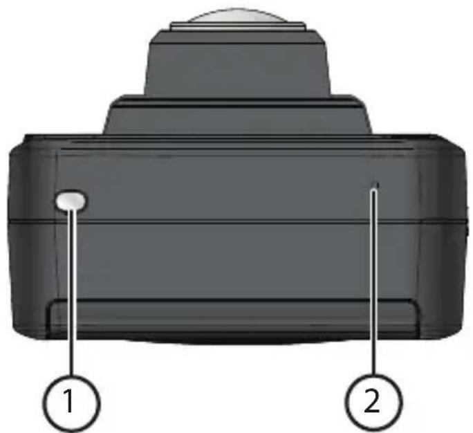 MEDION Life S47018 - Unterseite - 1