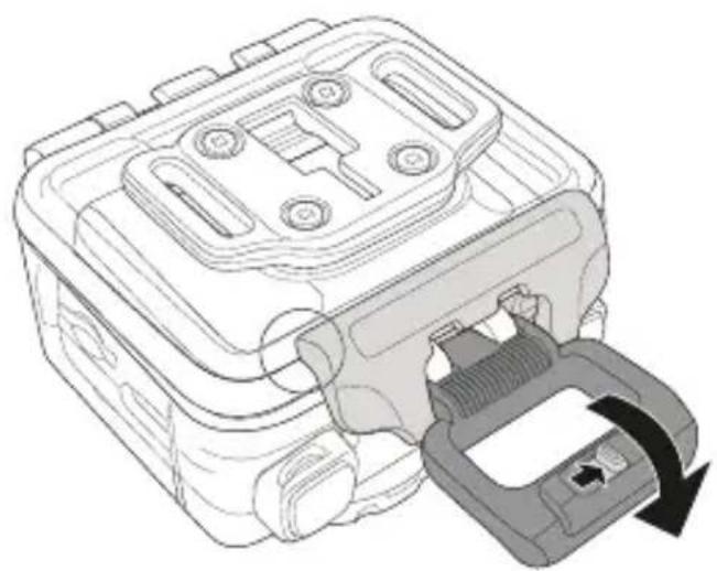 MEDION Life S47018 - Waterdichte behuizing gebruiken - 3