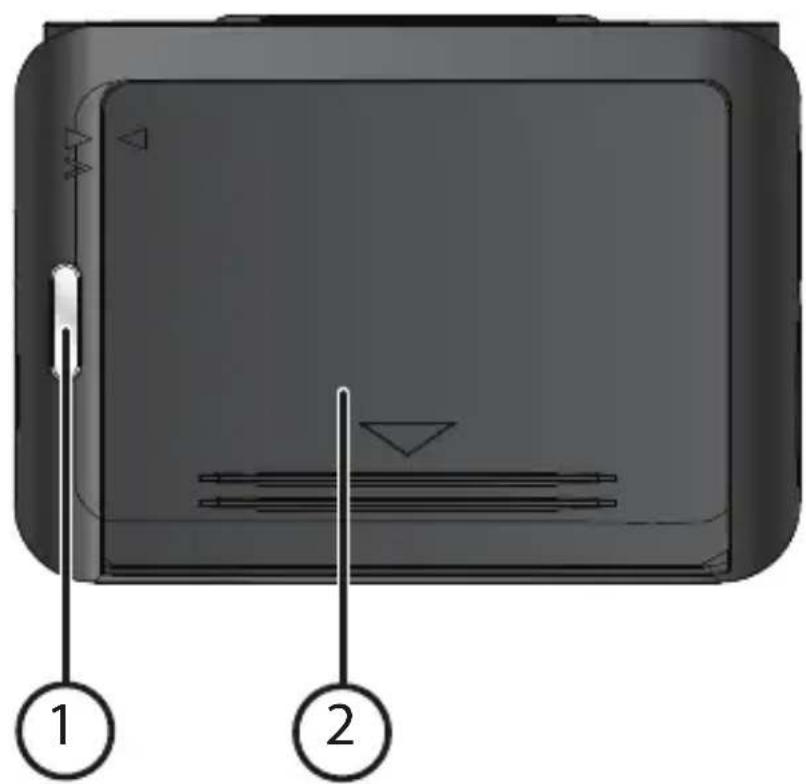 MEDION Life S47018 - Arrière - 1