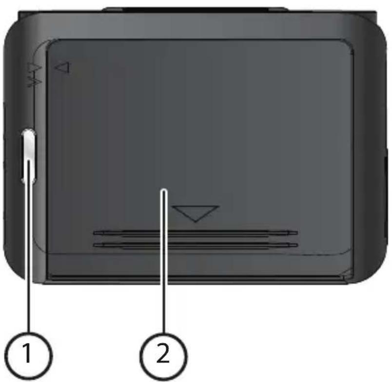 MEDION Life S47018 - Rückseite - 1