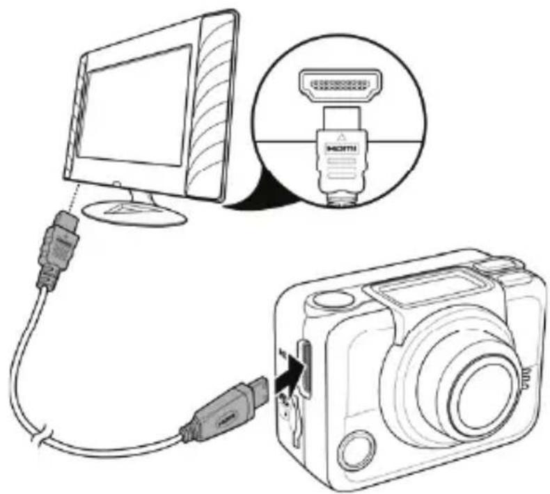 MEDION Life S47018 - Raccordement à un écran externe - 1