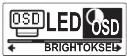 MEDION Life S47018 - Helderheid van het scherm (Bright) - 2