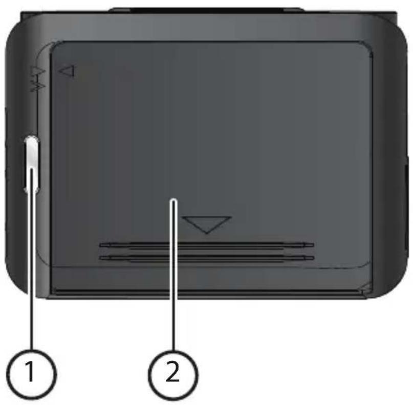 MEDION Life S47018 - Achterkant - 1
