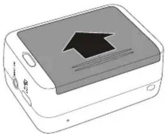 MEDION Life S47018 - Accu plaatsen - 3
