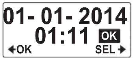 MEDION Life S47018 - Datum / Zeit - 3