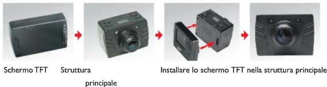 NILOX Foolish Special - Installazione della struttura principale - 1