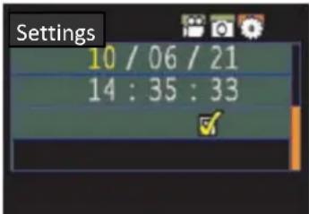 NILOX Foolish Special - Configuration de la date et de l'heure - 1