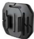 NILOX Foolish Special - A67 Accesorio para casco (L) - 2