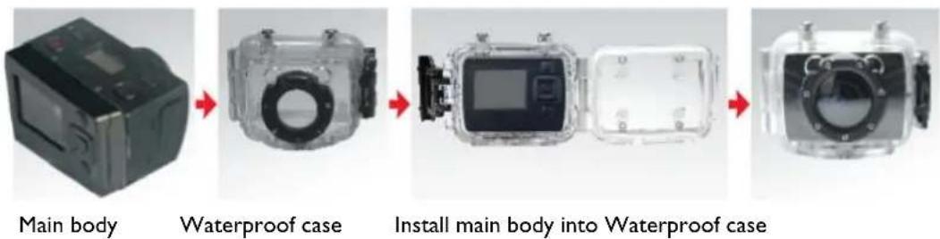 NILOX Foolish Special - Main body installation - 2