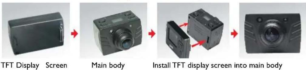 NILOX Foolish Special - Main body installation - 1