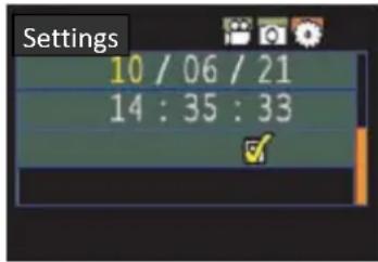 NILOX Foolish Special - Set the date/time - 1