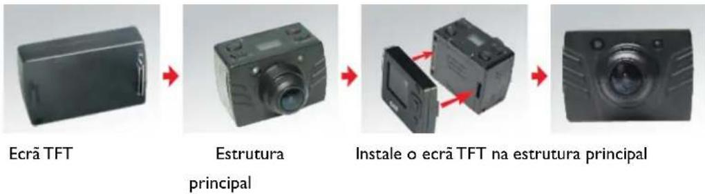 NILOX Foolish Special - Instalação da estrutura principal - 1