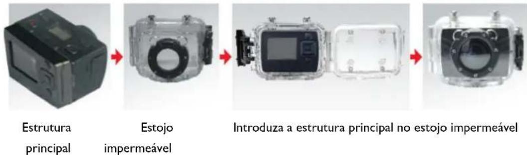 NILOX Foolish Special - Instalação da estrutura principal - 2