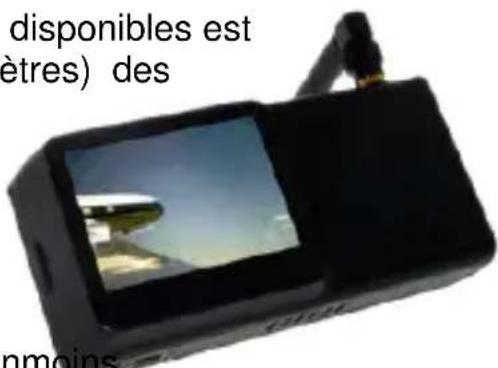 CamOne Fly FCOIII - Transmission video en direct - 2
