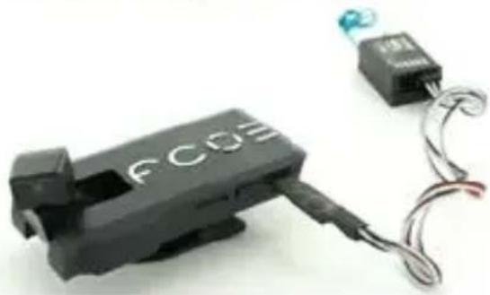 CamOne Fly FCOIII - Remote the FCOIII: - 2